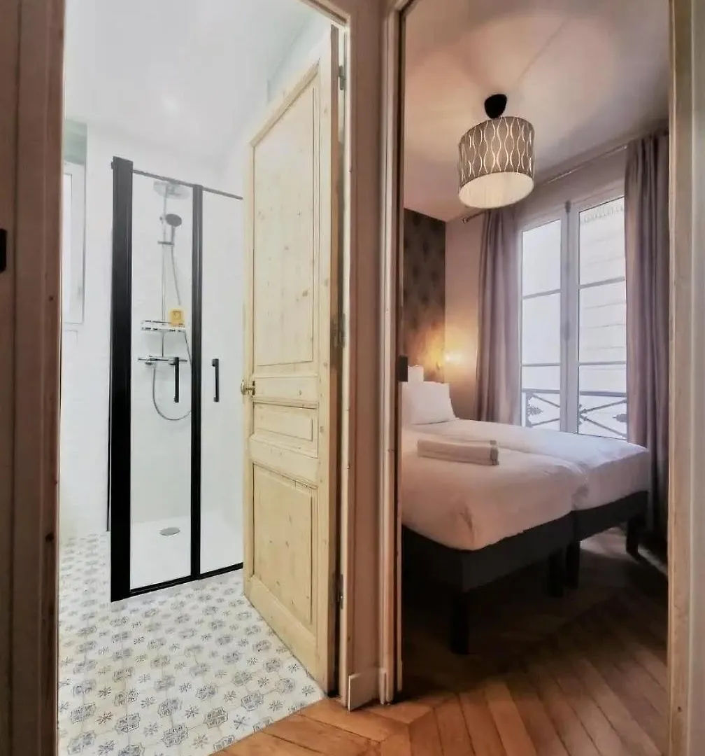 Aparthotel Stylish In The Heart Of *