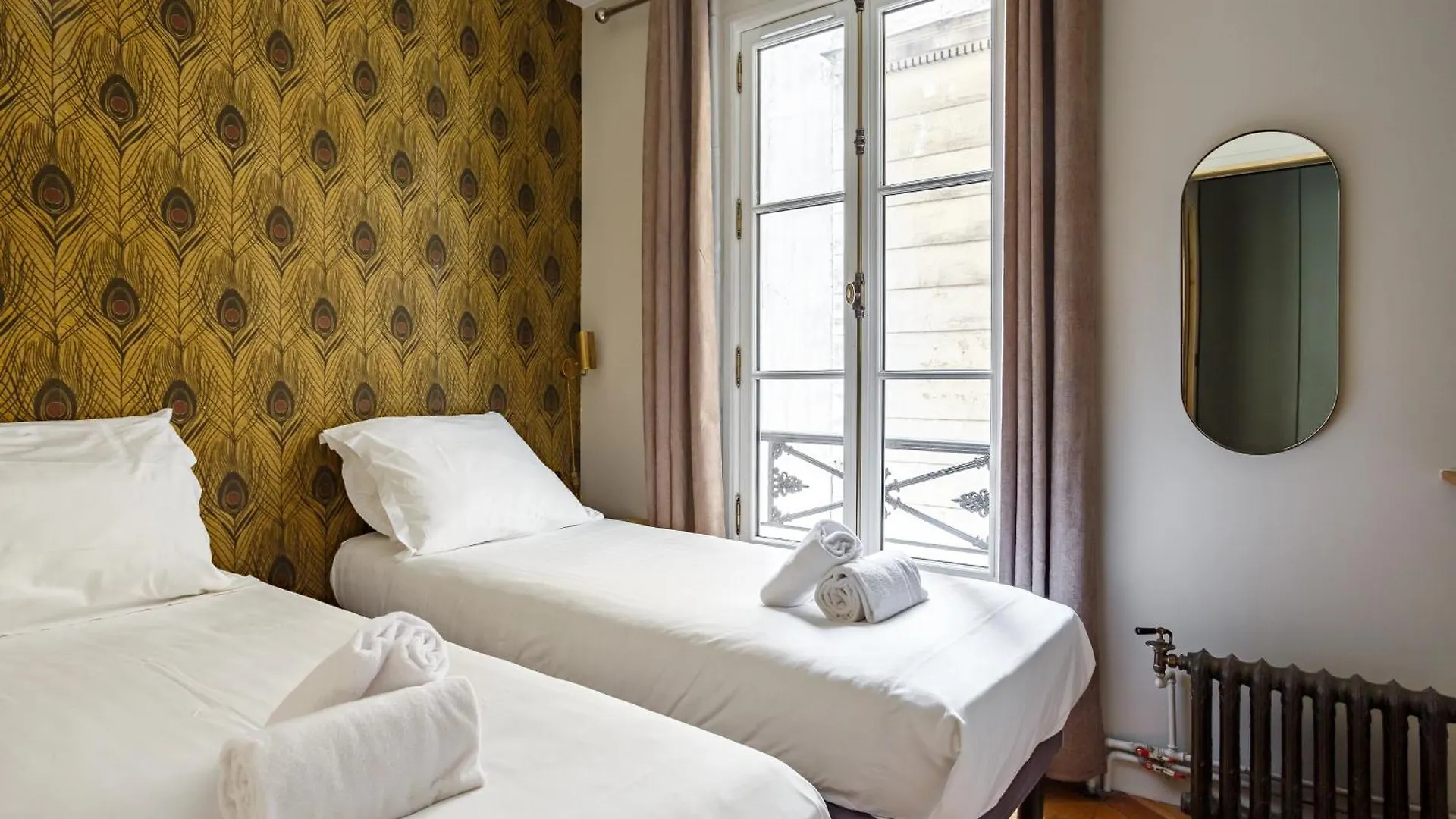 Stylish In The Heart Of Aparthotel Paris