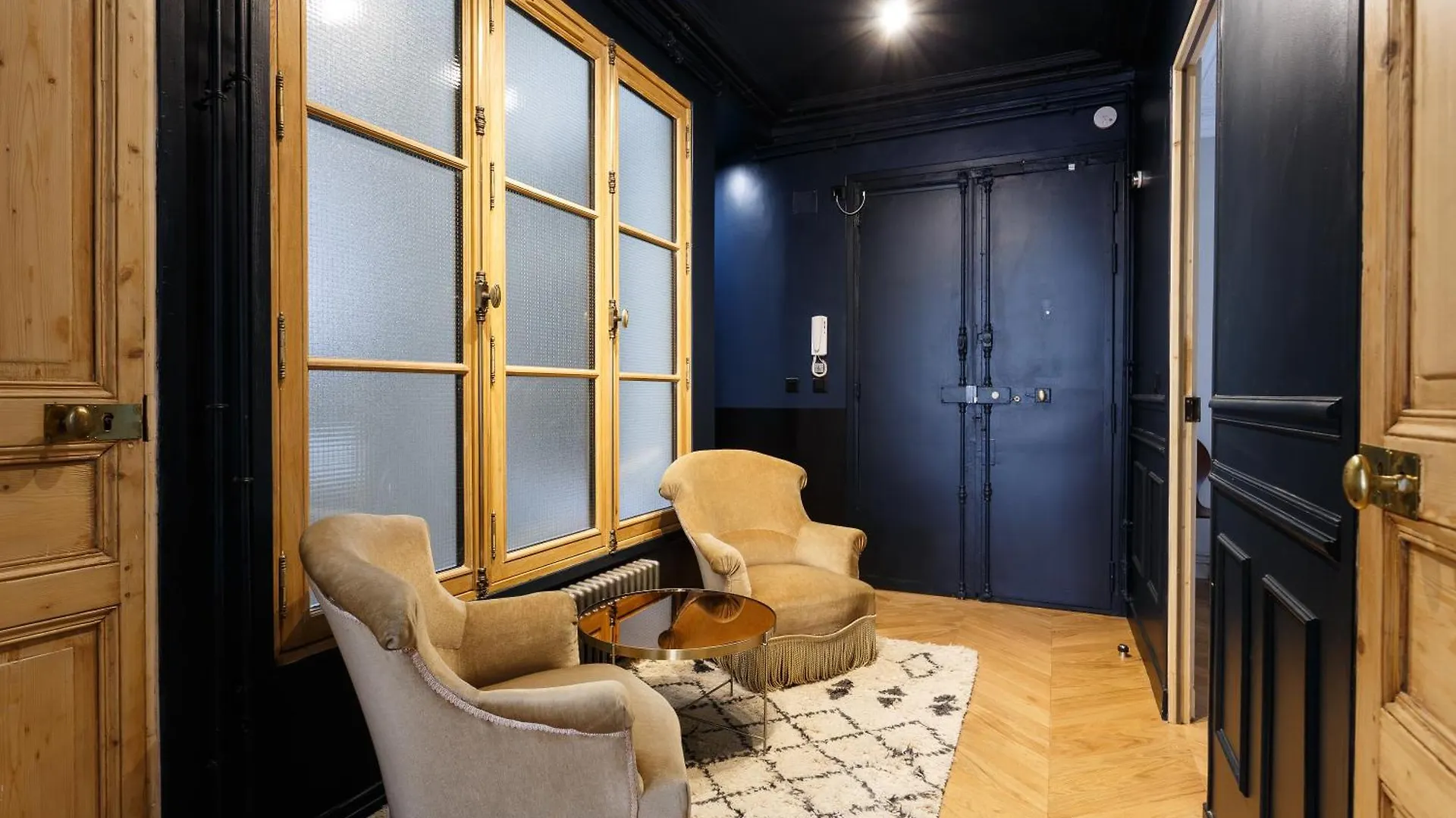 Stylish In The Heart Of Aparthotel Paris