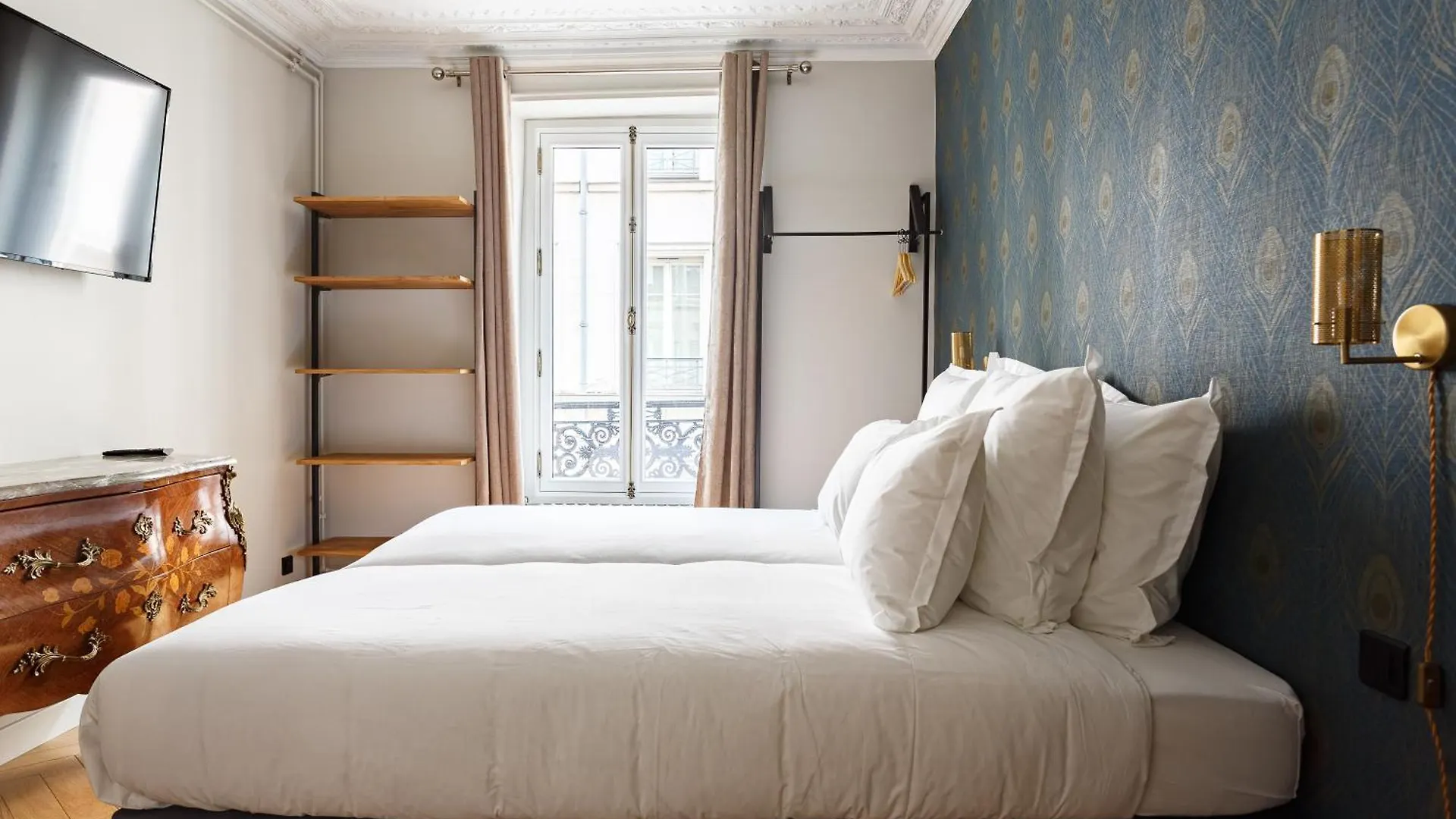 Stylish In The Heart Of Aparthotel