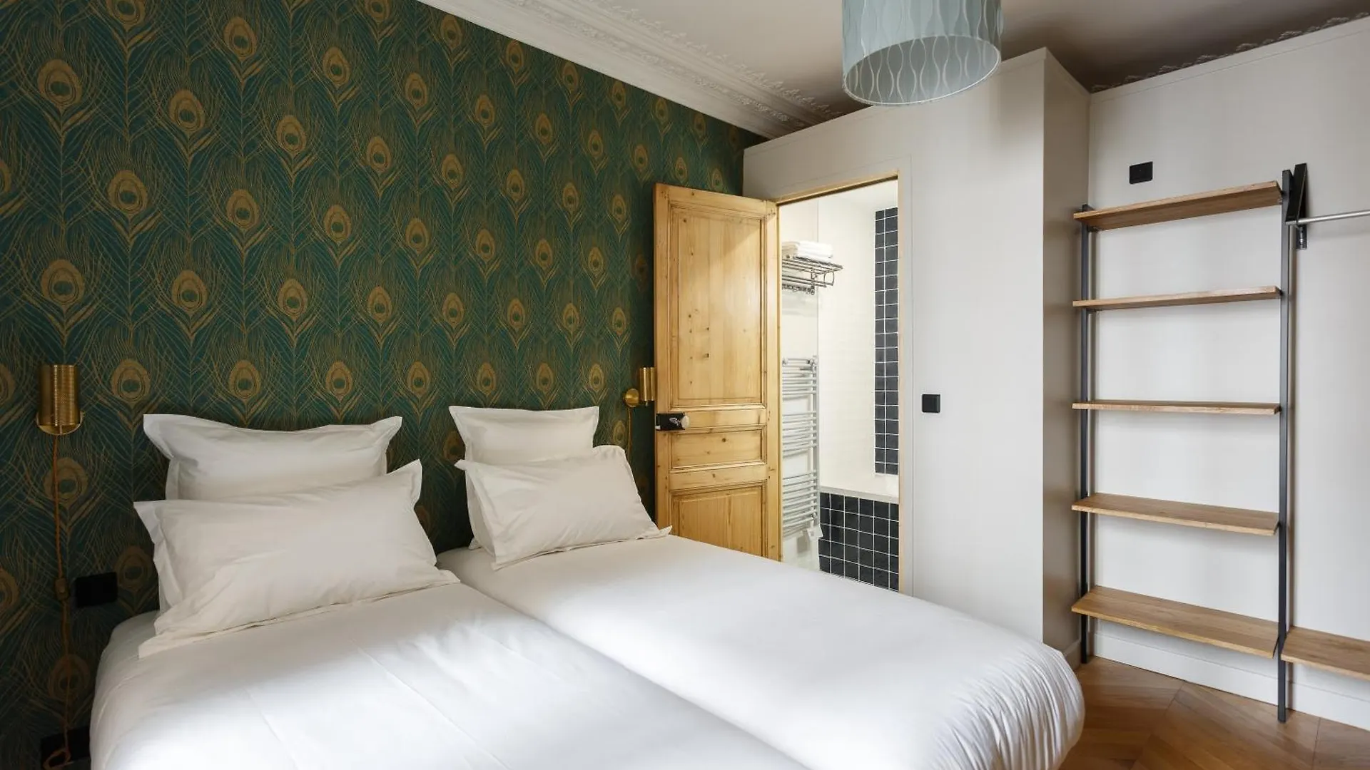 Stylish In The Heart Of Paris