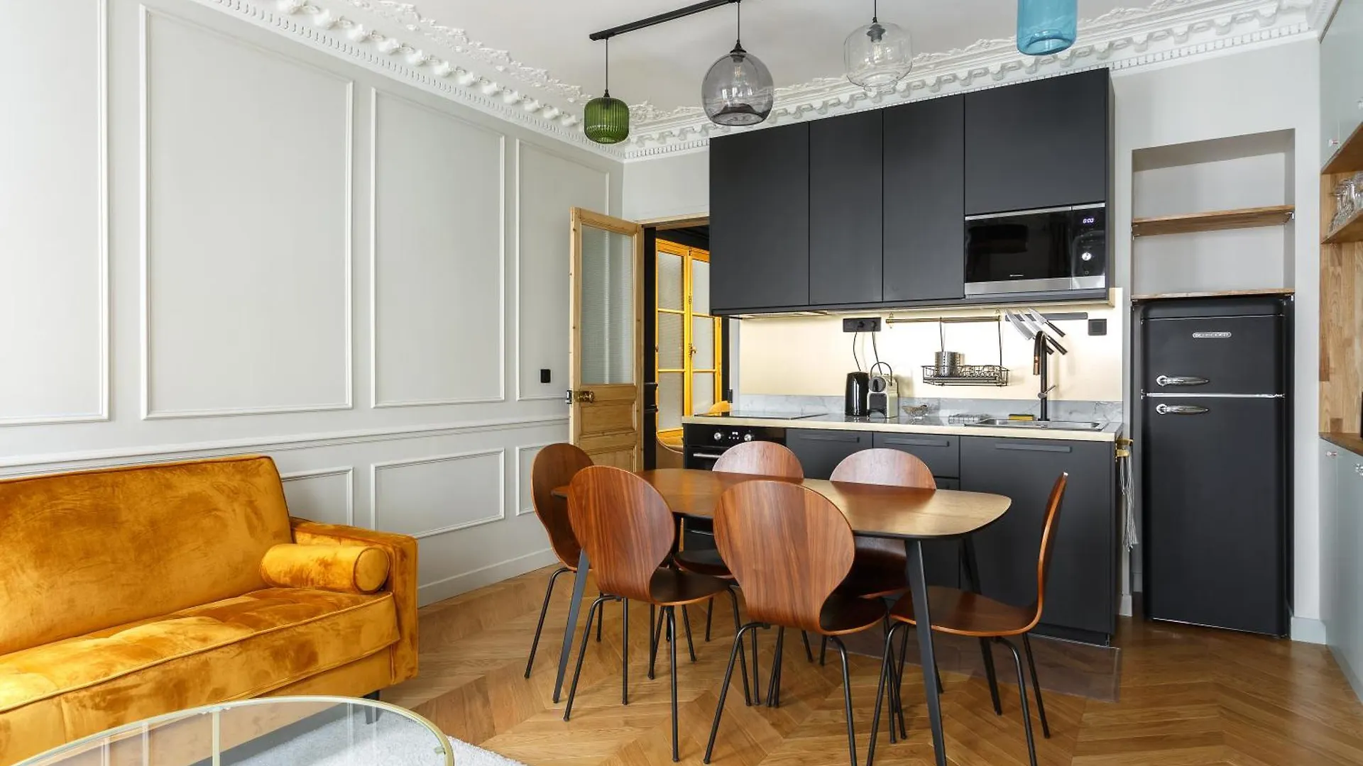 Aparthotel Stylish In The Heart Of *