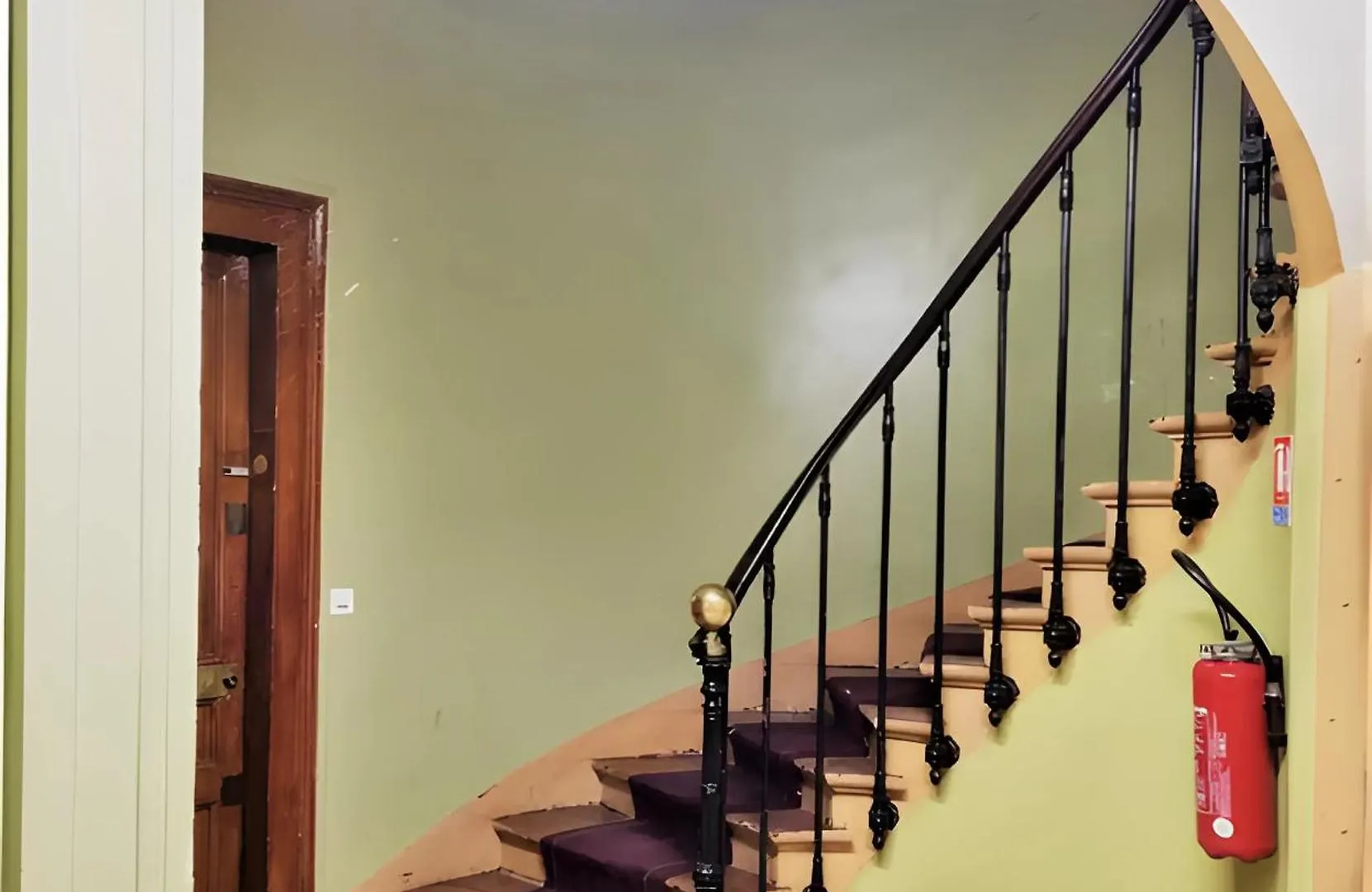 Stylish In The Heart Of شقة فندقية باريس
