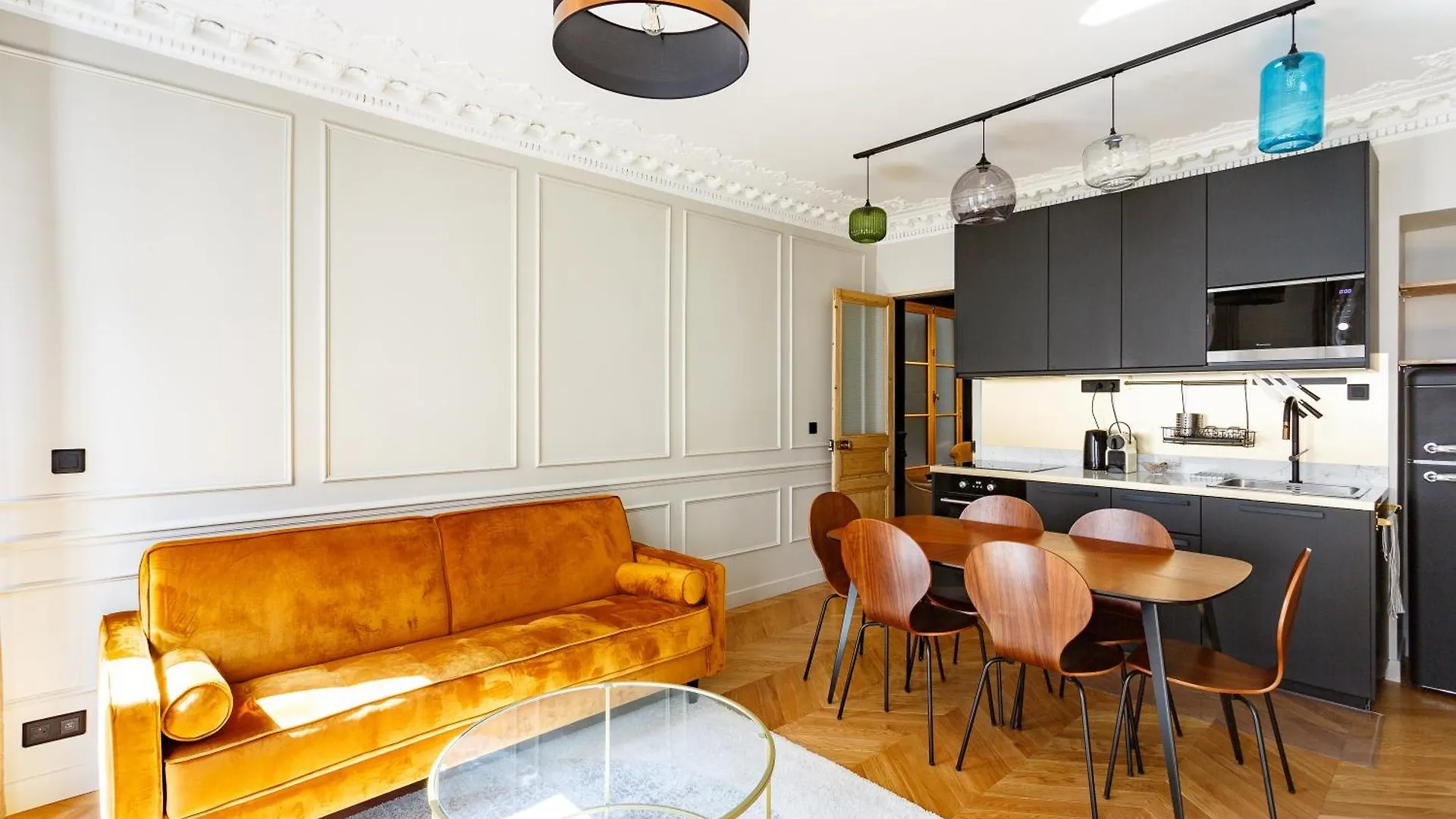 شقة فندقية Stylish In The Heart Of